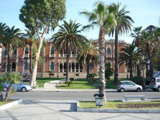 Vista Mare Rooms Reggio Calabria Exterior photo