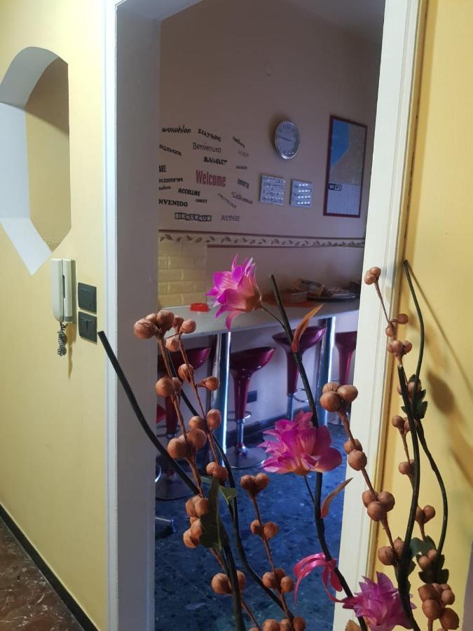 Vista Mare Rooms Reggio Calabria Exterior photo