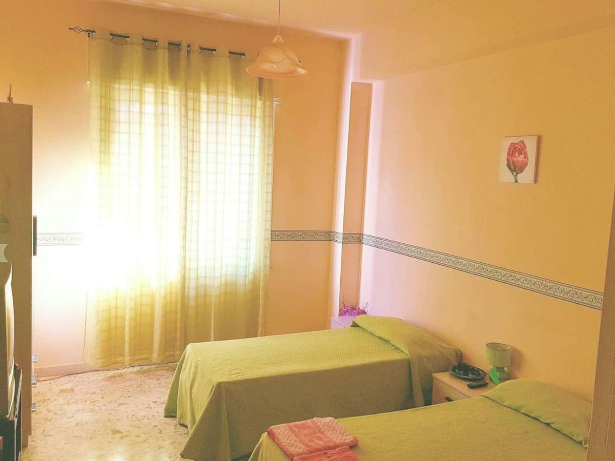 Vista Mare Rooms Reggio Calabria Exterior photo